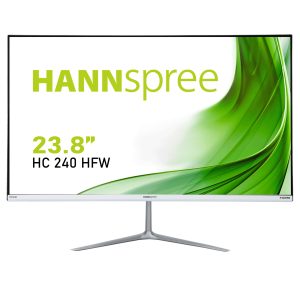 Monitor Hannspree HC240HFW 23.8" FHD LED HDMI/VGA