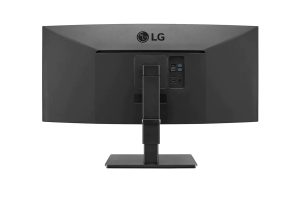 Monitor LG 35BN77CP-B 35" Curved Quad HD, DP/HDMI/USB-C, 100Hz