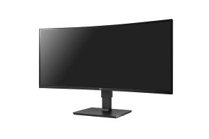 Monitor LG 35BN77CP-B 35" Curved Quad HD, DP/HDMI/USB-C, 100Hz