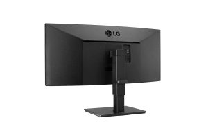 Monitor LG 35BN77CP-B 35" Curved Quad HD, DP/HDMI/USB-C, 100Hz