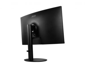 Monitor MSI Modern MD271CP 27" Full HD IPS Curved, DP/HDMI/USB-C/Audio, Bardhë