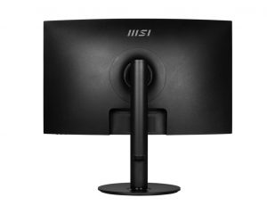 Monitor MSI Modern MD271CP 27" Full HD IPS Curved, DP/HDMI/USB-C/Audio, Bardhë