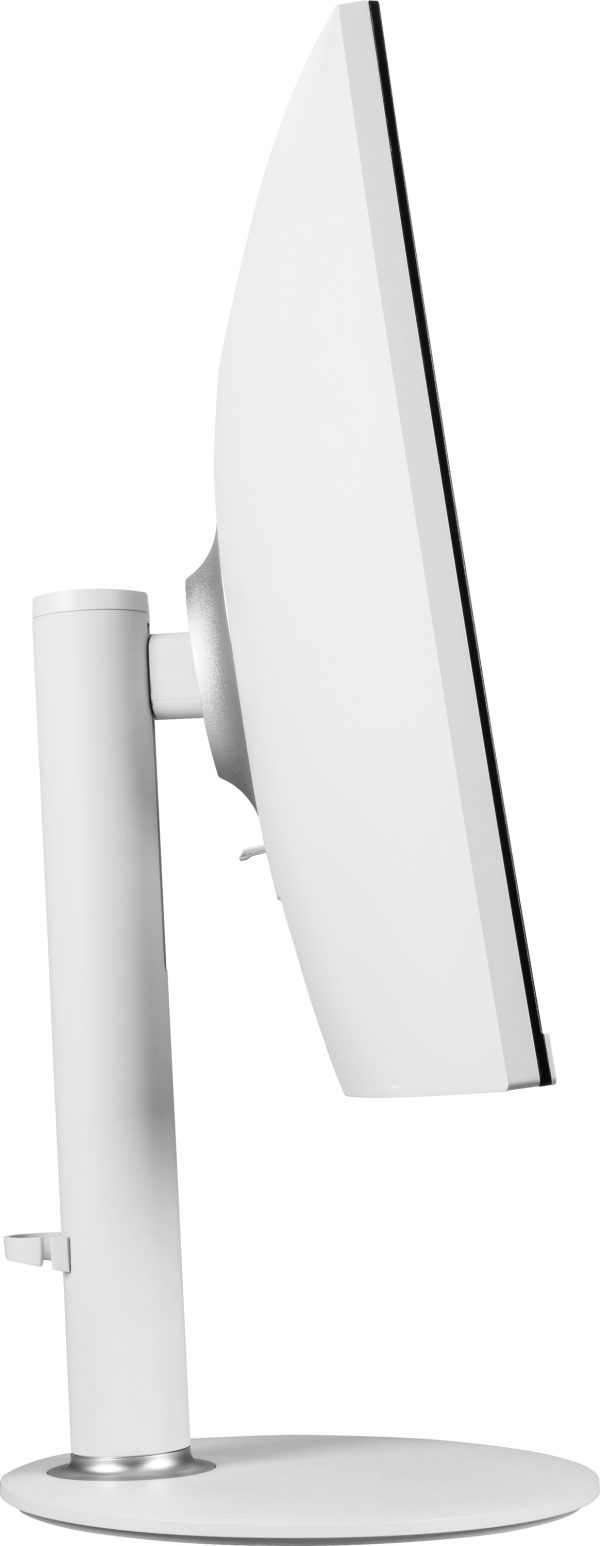 Monitor MSI Modern MD271CPW 27" Full HD, DP/HDMI/USB Type-C, i bardhë – foto 4