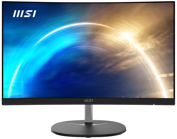 Monitor MSI PRO MP241CA 23.6" Curved, Full HD, 75Hz, VA, HDMI/DP – foto 2