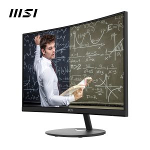 Monitor MSI Pro MP271CA 27" Curved, Full HD, 75Hz, VA, DP/HDMI