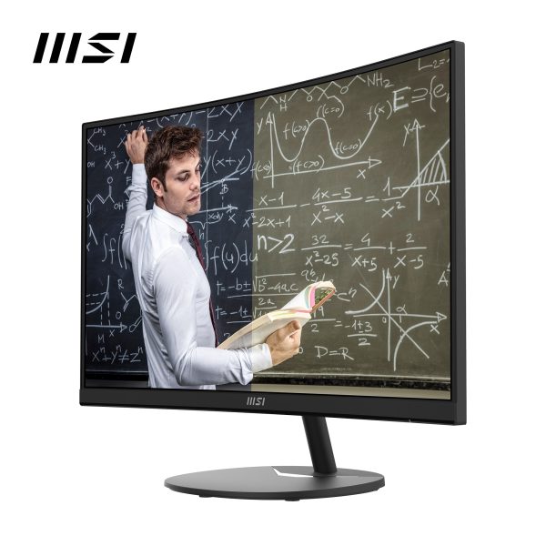 Monitor MSI Pro MP271CA 27" Curved, Full HD, 75Hz, VA, DP/HDMI – foto 4