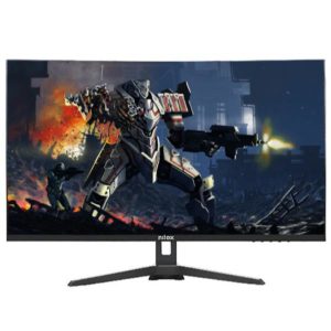 Monitor Nilox 32" 2K Curved IPS LED NXMMIPS32CRVD
