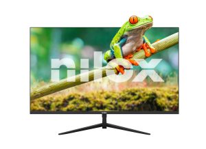 Monitor Nilox NXM32FHD02 32" Full HD IPS, HDMI/VGA
