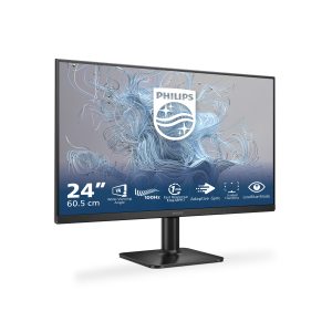 Monitor Philips 23.8" 24E2N1100LB/00 Full HD HDMI/VGA