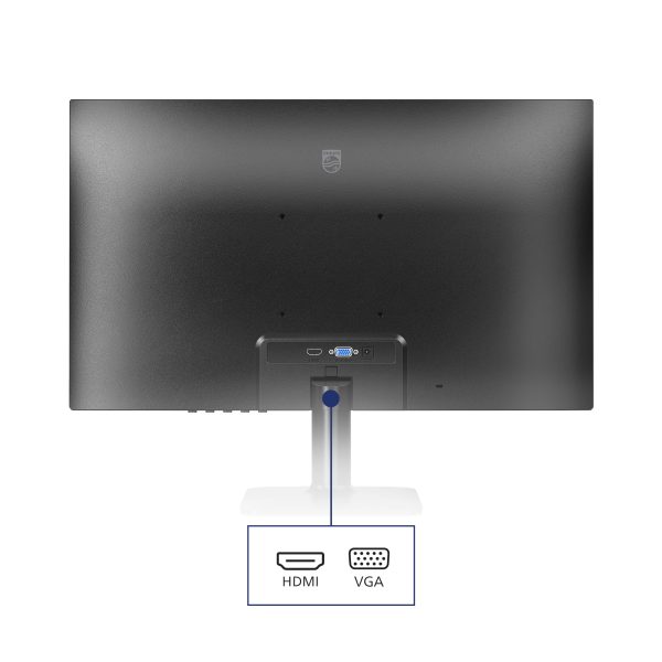 Monitor Philips 23.8" 24E2N1100LB/00 Full HD HDMI/VGA – foto 5