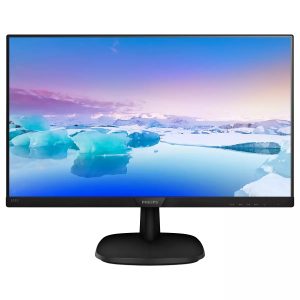 Monitor Philips 23.8" V Line IPS Full HD DVI/HDMI/VGA 243V7QDSB/00