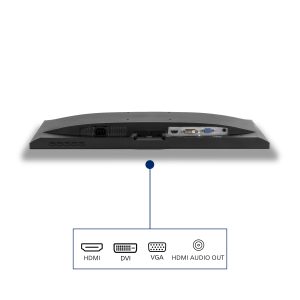 Monitor Philips 23.8" V Line IPS Full HD DVI/HDMI/VGA 243V7QDSB/00