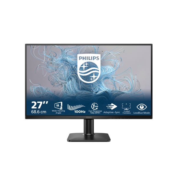 Monitor Philips 27" 27E2N1100L/00 Full HD HDMI/VGA – foto 2