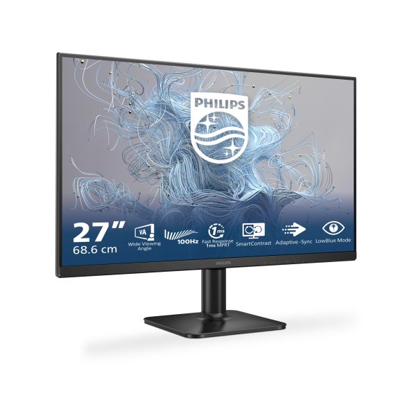 Monitor Philips 27" 27E2N1100L/00 Full HD HDMI/VGA – foto 3