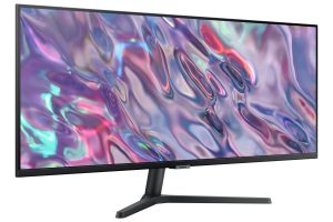 Monitor Samsung 34" UltraWide QHD LS34C500GAUXEN (DP/2xHDMI)