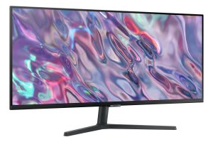 Monitor Samsung 34" UltraWide QHD LS34C500GAUXEN (DP/2xHDMI)