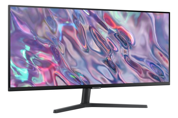 Monitor Samsung 34" UltraWide QHD LS34C500GAUXEN (DP/2xHDMI) – foto 4