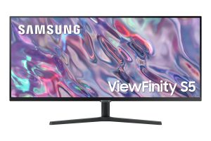 Monitor Samsung 34" UltraWide QHD LS34C500GAUXEN (DP/2xHDMI)