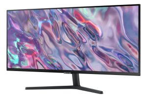Monitor Samsung 34" UltraWide QHD LS34C500GAUXEN (DP/2xHDMI)