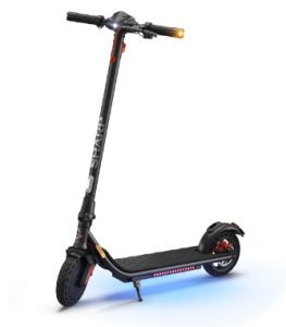 Monopatinë Elektrike Sharp EM-KS3AEU-B 8.5" 25km/h, Zezë