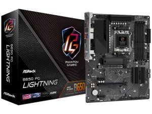 Motherboard ASRock B650 PG Lightning AMD AM5