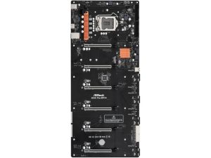 Motherboard ASRock H510 PRO BTC+ LGA 1200 ATX (për Mining)