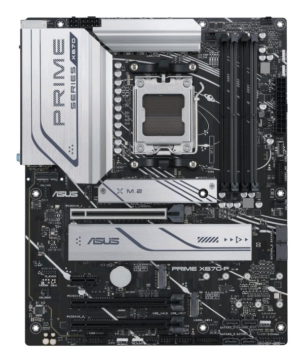 Motherboard ASUS PRIME X670-P (AM5) – foto 2