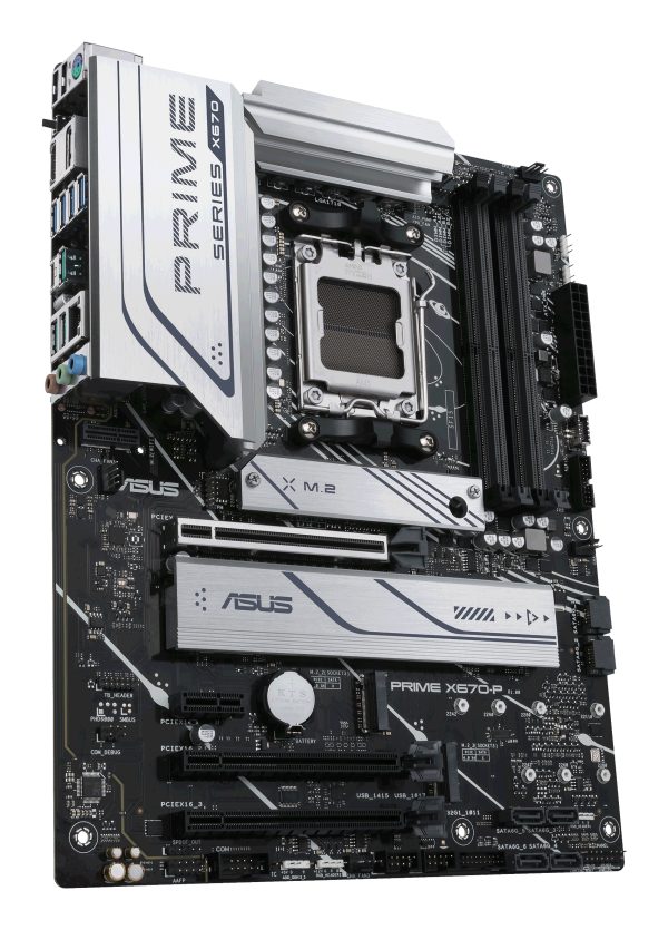 Motherboard ASUS PRIME X670-P (AM5) – foto 3