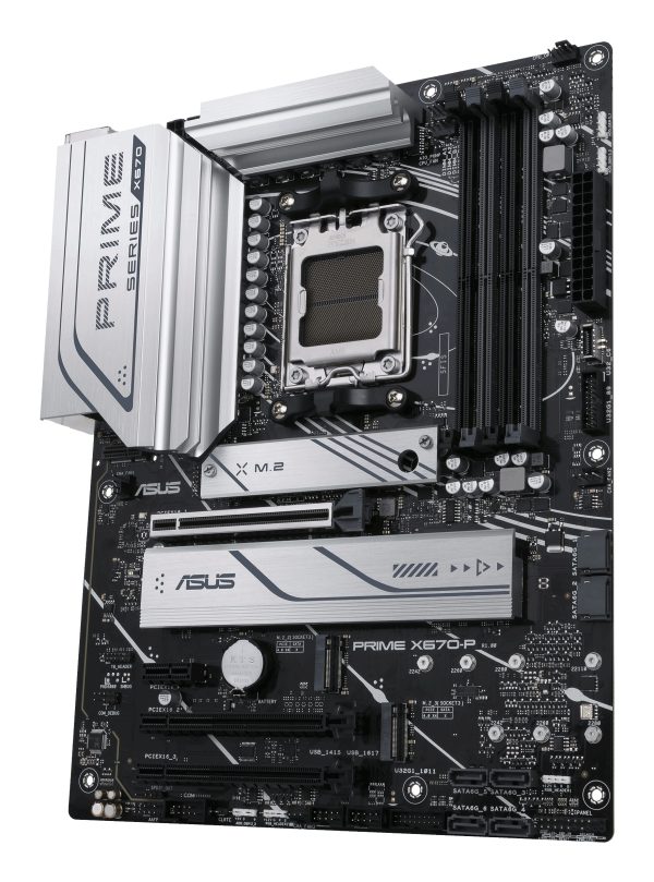 Motherboard ASUS PRIME X670-P (AM5) – foto 4