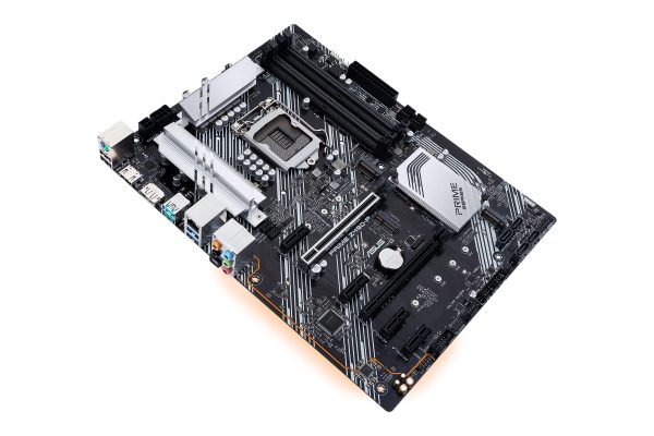 Motherboard ASUS PRIME Z490-P, Intel LGA 1200, ATX – photo 2