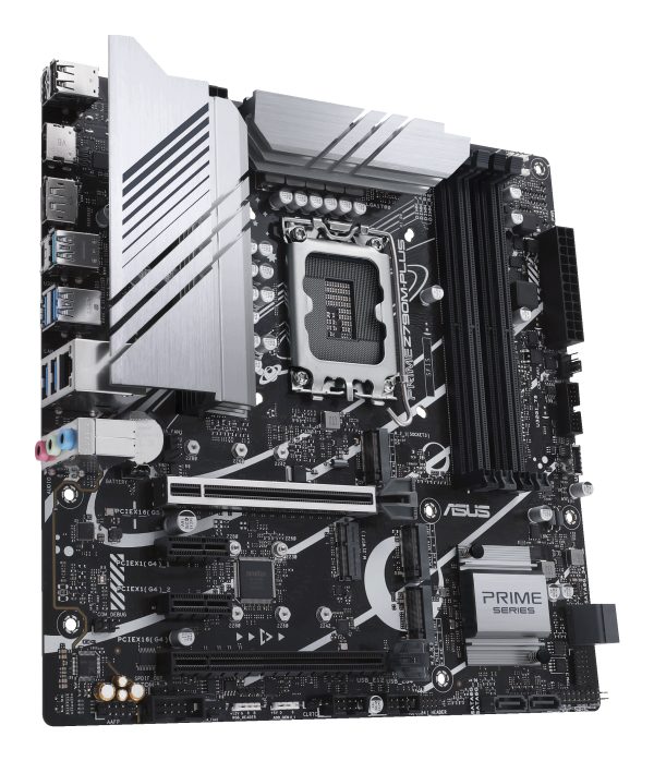Motherboard ASUS PRIME Z790M-PLUS LGA 1700 Intel Z790 micro ATX – photo 3