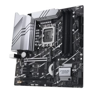Motherboard ASUS PRIME Z790M-PLUS LGA 1700 Intel Z790 micro ATX