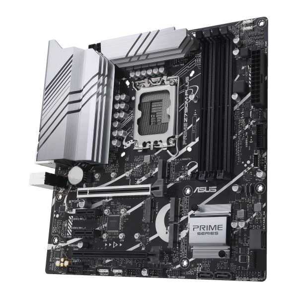 Motherboard ASUS PRIME Z790M-PLUS LGA 1700 Intel Z790 micro ATX – photo 4