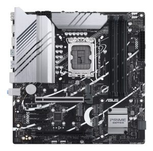Motherboard ASUS PRIME Z790M-PLUS LGA 1700 Intel Z790 micro ATX