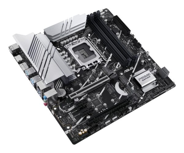 Motherboard ASUS PRIME Z790M-PLUS LGA 1700 Intel Z790 micro ATX – photo 5