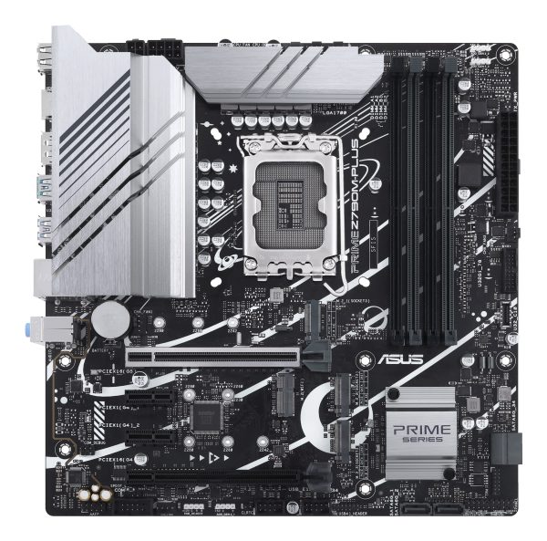 Motherboard ASUS PRIME Z790M-PLUS LGA 1700 Intel Z790 micro ATX