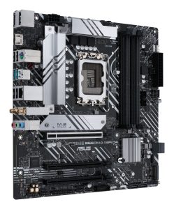 Motherboard ASUS Prime B660M-A D4 (WIFI) - LGA 1700