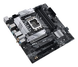 Motherboard ASUS Prime B660M-A D4 (WIFI) - LGA 1700