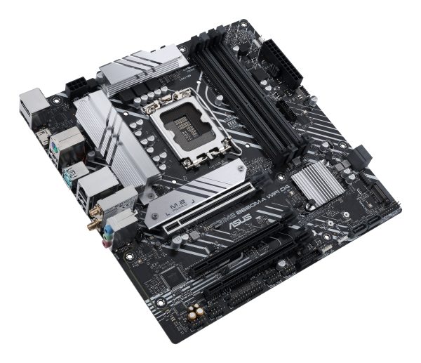 Motherboard ASUS Prime B660M-A D4 (WIFI) - LGA 1700 – photo 5