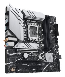 Motherboard ASUS Prime B760M-A WIFI, Intel LGA 1700