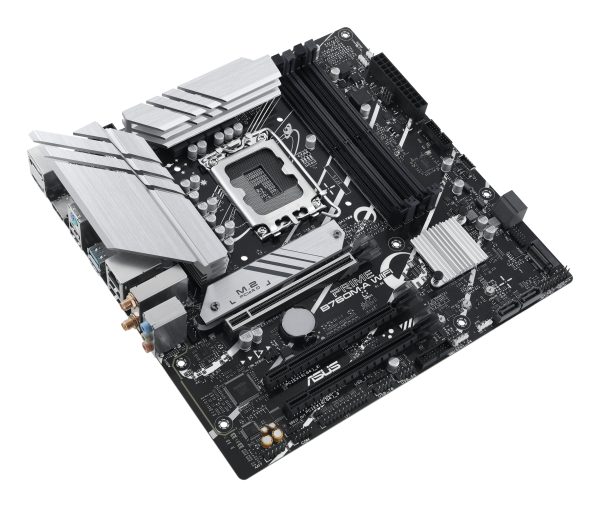 Motherboard ASUS Prime B760M-A WIFI, Intel LGA 1700 – photo 4