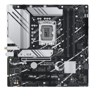 Motherboard ASUS Prime B760M-A WIFI, Intel LGA 1700