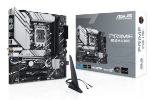 Motherboard ASUS Prime B760M-A WIFI, Intel LGA 1700