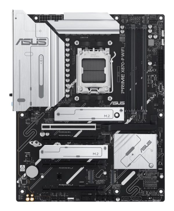 Motherboard ASUS Prime X870-P WIFI AM5 (90MB1IS0-M0EAY0) – photo 2