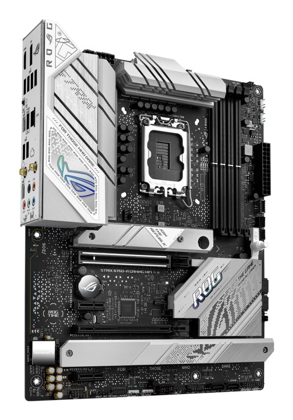 Motherboard ASUS ROG STRIX B760-A GAMING WIFI DDR5 (90MB1EP0-M1EAY0) – photo 2