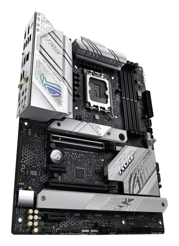 Motherboard ASUS ROG STRIX B760-A GAMING WIFI DDR5 (90MB1EP0-M1EAY0) – photo 3
