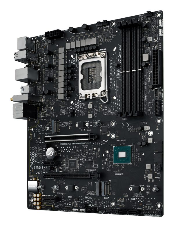 Motherboard ASUS ROG STRIX B760-A GAMING WIFI DDR5 (90MB1EP0-M1EAY0) – photo 4