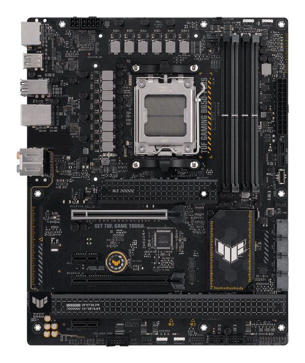 Motherboard ASUS TUF GAMING B650-PLUS AM5 ATX – photo 2