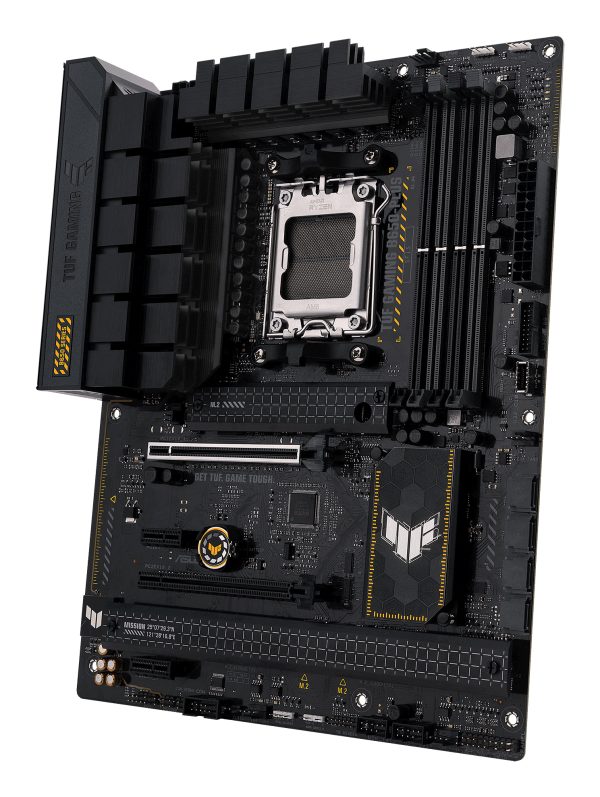 Motherboard ASUS TUF GAMING B650-PLUS AM5 ATX – photo 4