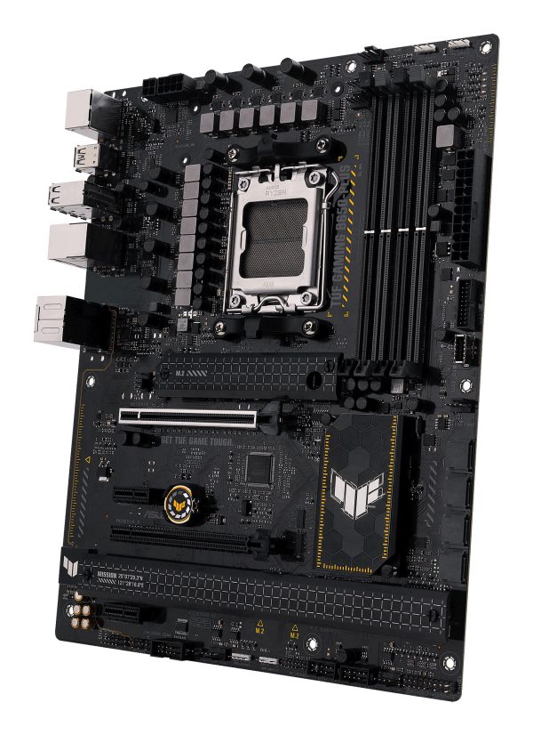 Motherboard ASUS TUF GAMING B650-PLUS AM5 ATX – photo 5